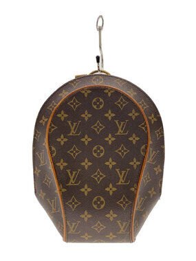 Louis Vuitton Ellipse Sac Dos Monogram Canvas Brown All over Key